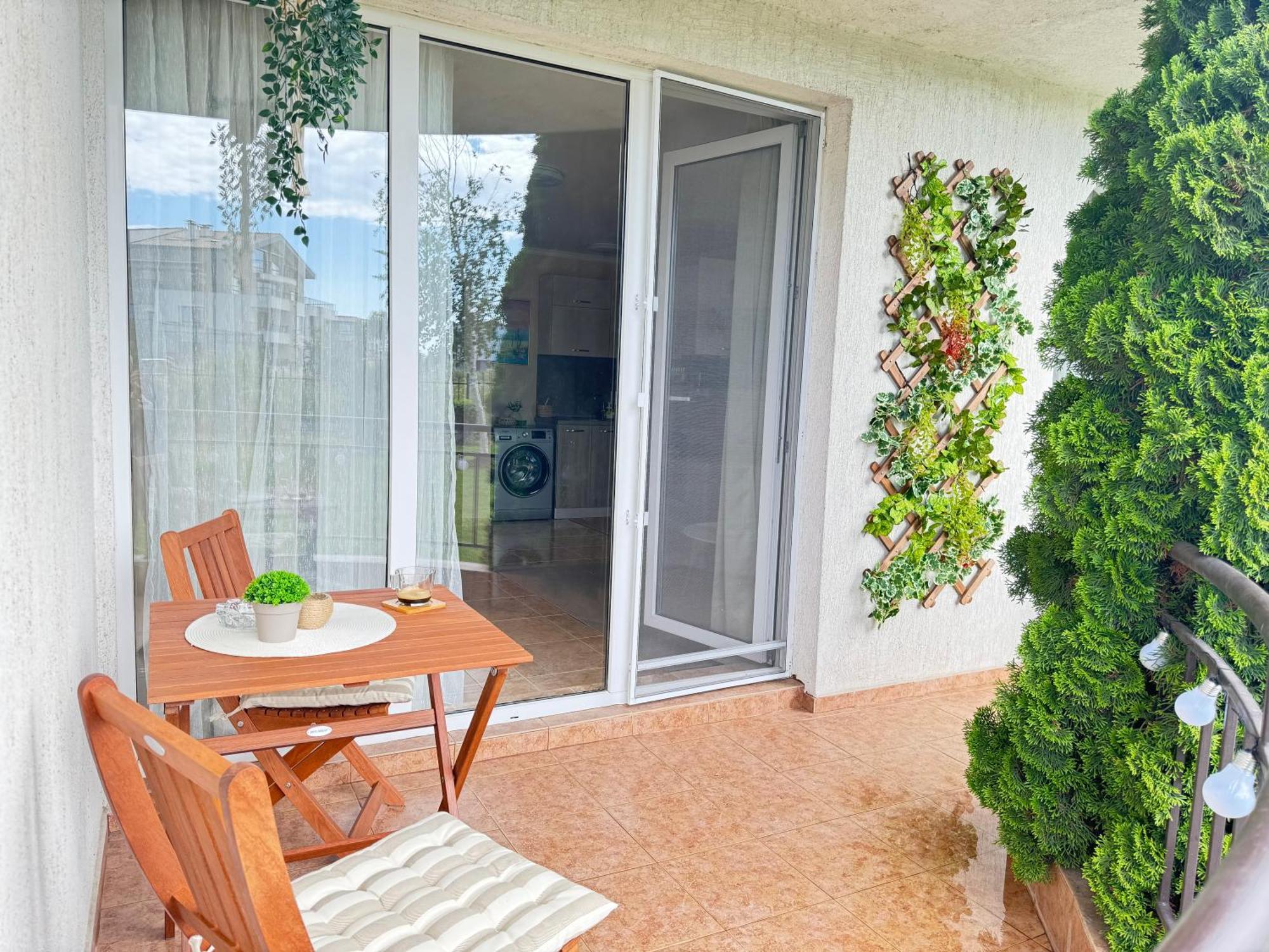 Apartament Mayana Appartament Burgas